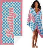 JML Personalized Beach Towel - Image 2