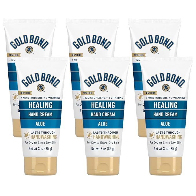 Gold Bond Healing Hand Cream, 3 oz., by GoldBond