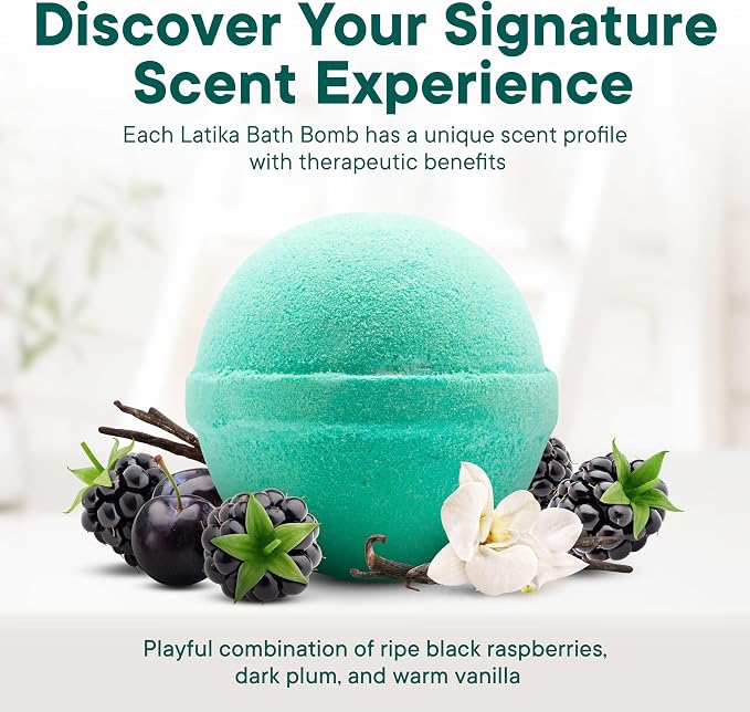 Latika Classic Bath Bomb Mermaid - Image 7