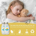 Dead Sea Collection Bubble Bath Kids - Image 3