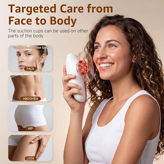 Body Smart Scraping, 3 in 1 Body Sculpting Machine, Cellulite Removal Machine - Image 2