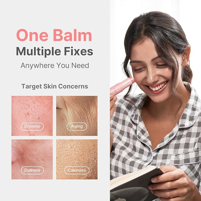KAHI Wrinkle Bounce Multi Balm Stick | PDRN Collagen Wrinkle Stick | Korean - Image 7