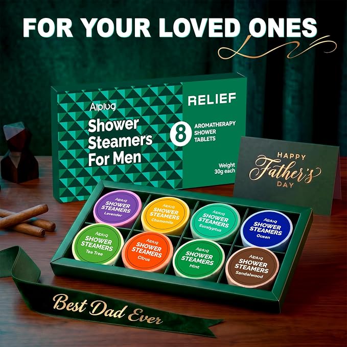Shower Steamers for Men - Image 7