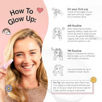 grace & stella Under Eye Brightener Balm Stick - Image 6