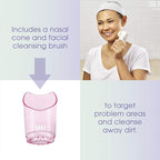 True Glow by Conair Gentle Mist Moisturizing Facial Steamer - Image 4