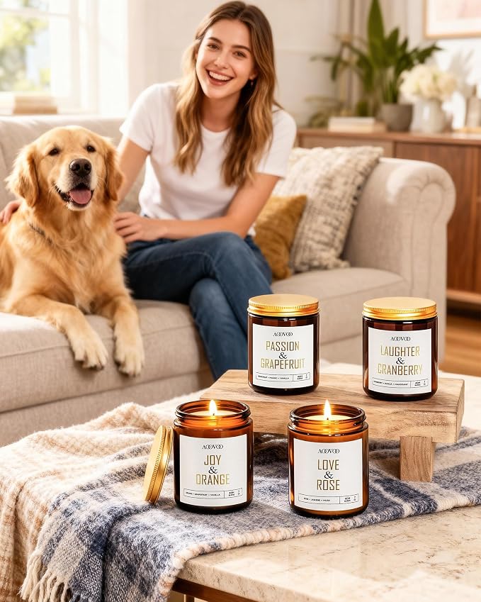 AOOVOO Candle Set - Image 6