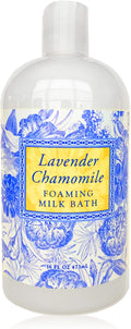 Greenwich Bay Lavender Chamomile, Foaming Milk Bath by Greenwich+Bay