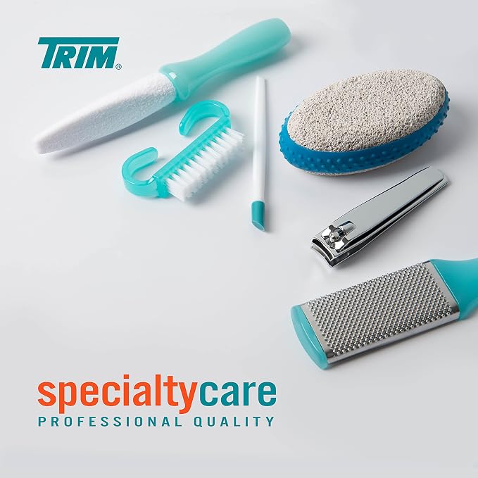 TRIM Pedicure Kit – Everything You Need to Care - Image 6