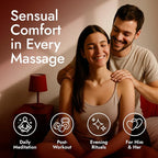 H'ana Sensual Massage Oil for Date Night - Image 2
