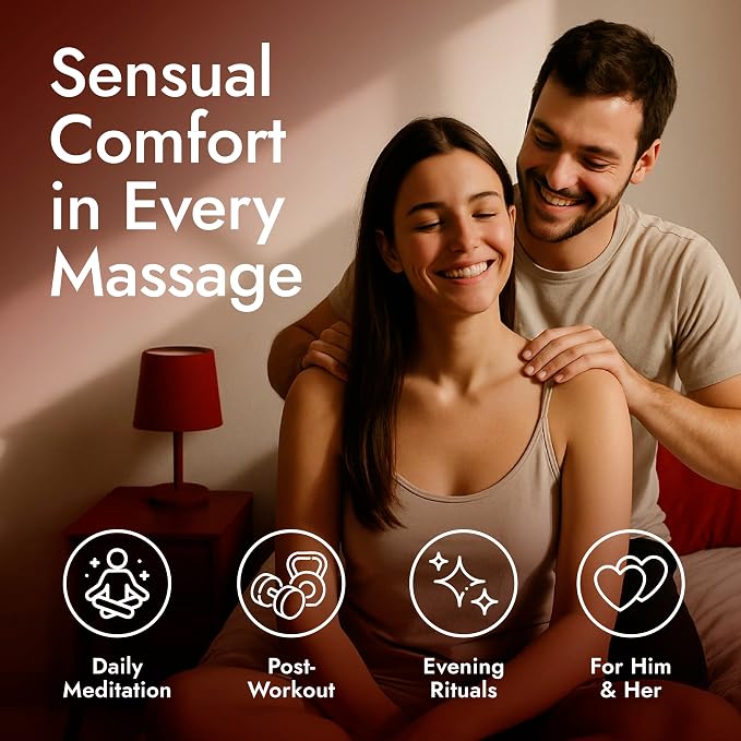 H'ana Sensual Massage Oil for Date Night - Image 2