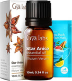 100% Pure Star Anise Essential Oil by GyaLabs