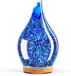 Porseme Essential Oil Diffuser 280ml Aromatherapy Ultrasonic Oil Diffusers 3D by Porseme