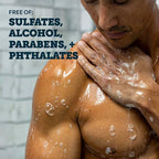 Oars + Alps Body Wash for Men, Mens Body Wash & Face Cleanser - Image 5