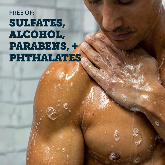 Oars + Alps Body Wash for Men, Mens Body Wash & Face Cleanser - Image 5