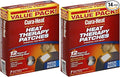 Cura-Heat Therapy Patches, Air Activated, Neck Shoulder & Back, ValuePack 7 by Cura+Heat