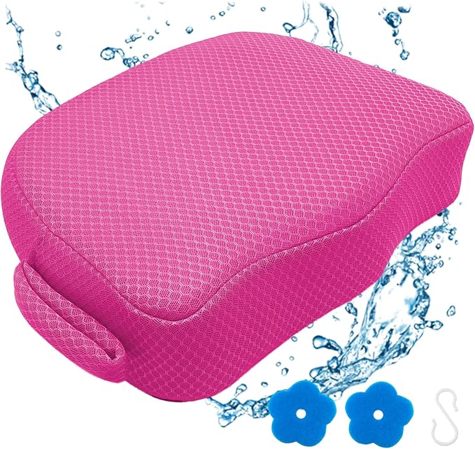 AEROiVi Hot Tub Booster Seat for Adults, 5 Inch Thick Supportive Cushion by AEROiVi