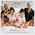 Microfiber Hair Towel Wrap - Image 5