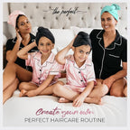 Microfiber Hair Towel Wrap - Image 5