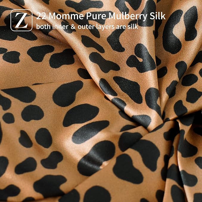ZIMASILK 22 Momme 100% Mulberry Silk Bonnet - Image 2