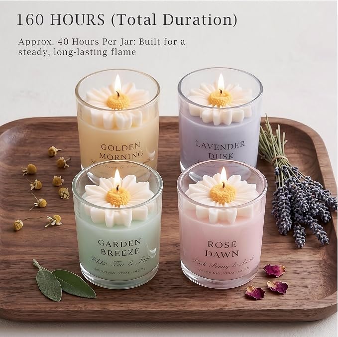 Scented Candles for Women - Image 2