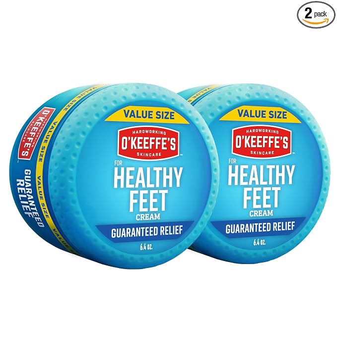 O'Keeffe's for Healthy Feet Foot Cream by OKeeffes