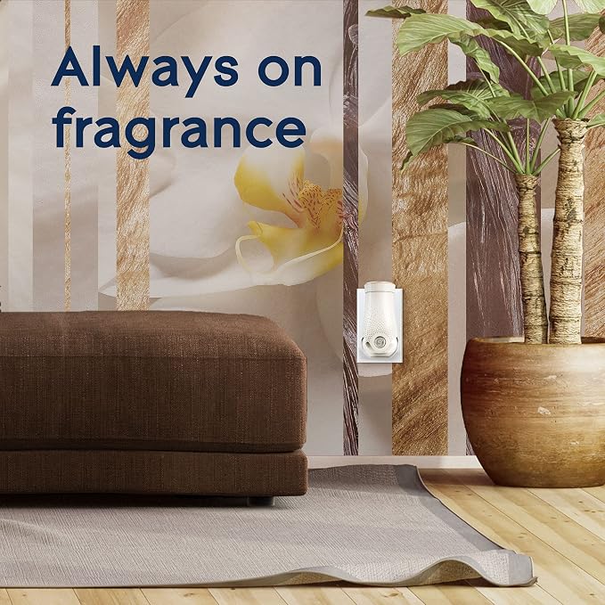 Glade PlugIns Refills Air Freshener, Scented and Essential Oils - Image 11