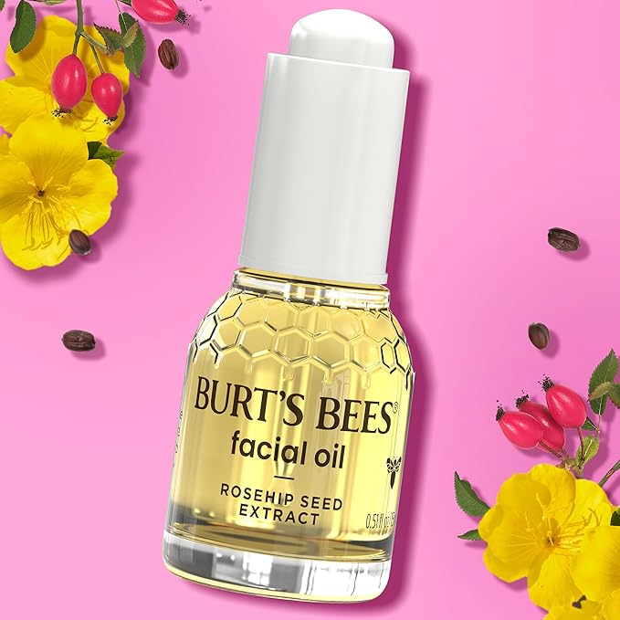 Burt's Bees Gua Sha Face Oil - Image 6
