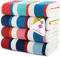 CASA COPENHAGEN Bora Bora Beach Towels Designed in Denmark Rough and Tough by CASACOPENHAGEN