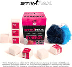Shower Steamers Gift for Women | Vanilla Strawberry Menthol | Calming - Image 4