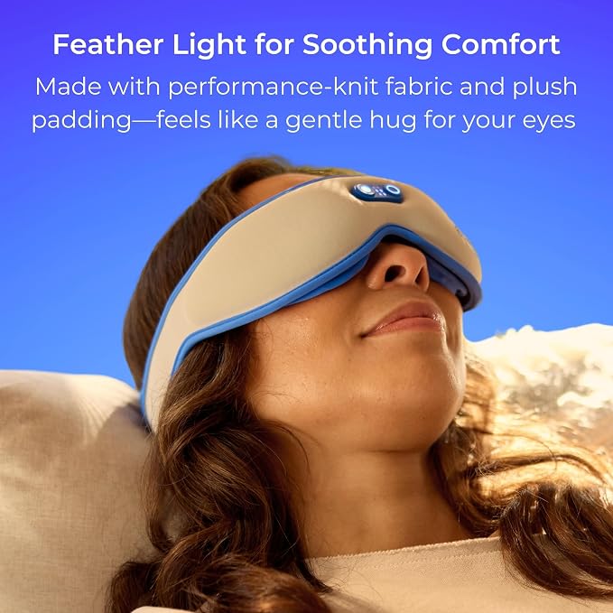 Blinkjoy Rechargeable Heated Eye Mask - Image 5