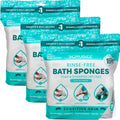 Scrubzz Disposable No Rinse Bathing Wipes by Scrubzz