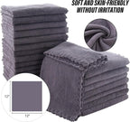 MOONQUEEN Ultra Soft Premium Washcloths Set - Image 4