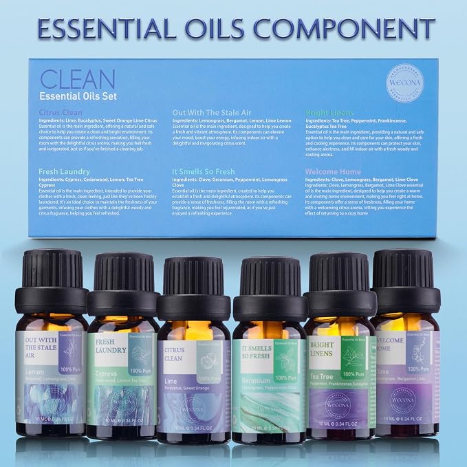 Wecona Essential Oils for Laundry - Image 7