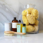 Premium Dry Brush for Lymphatic Drainage, Cellulite Reduction & Exfoliating - Image 5