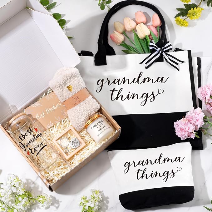iAOVUEBY Grandma Gifts, Birthday & Mothers Day Gifts - Image 3