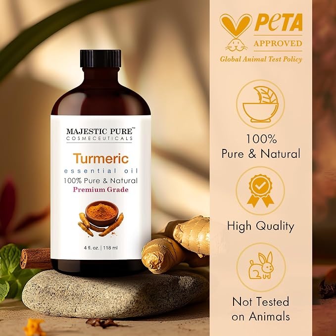 Majestic Pure Essential Oil - Image 4