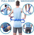 Body Back Buddy Classic USA Made FSA Eligible Handheld Full Body Massage Cane - Image 8