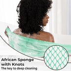 African Net Sponge Authentic - Image 5