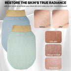 Exfoliating Gloves Glove for Shower, Exfoliating Mitt Mit Body Scrubber - Image 5