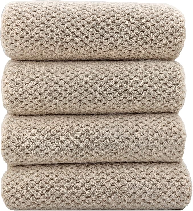 YTYC Towels, 29x59 Inches Extra Large Bath Towels by YTYCTowels