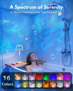 Shower Lamp - Waterproof Bathroom Lamp - Image 3