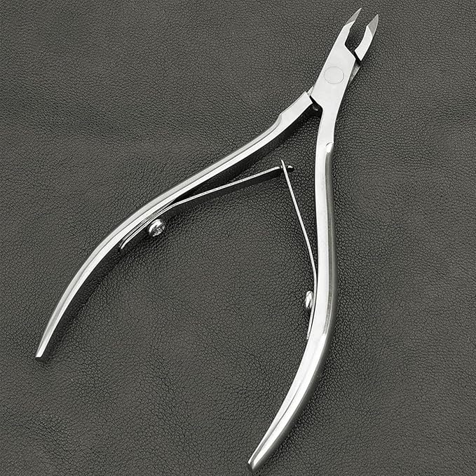 LePinko Professional Cuticle Trimmer kit, Super Sharp Dead Skin Clipper - Image 6