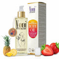 After Shower Body Oil for women | Made in USA by YONIRESCUE