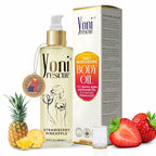 After Shower Body Oil for women | Made in USA by YONIRESCUE