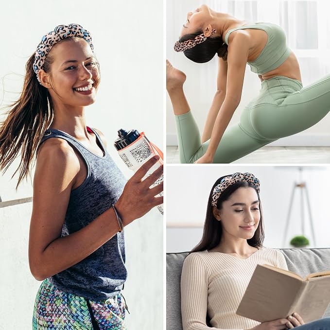 Ztomine Spa Headbands for Washing Face or Facial - Image 6
