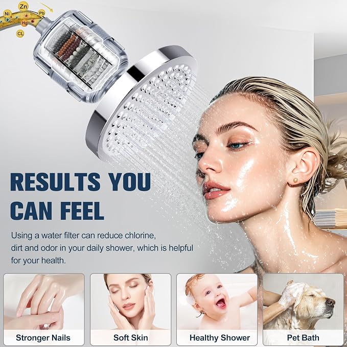 High Output Revitalizing Shower Filter - Image 3