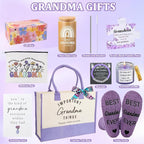 Grandma Gifts for Mothers Day, Mothers Day Grandma Gift Basket from - Image 2