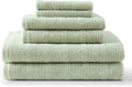 Martha Stewart - Bath Towels, Soft & Absorbent 100% Cotton Towels, Solid 500 GSM by MarthaStewart