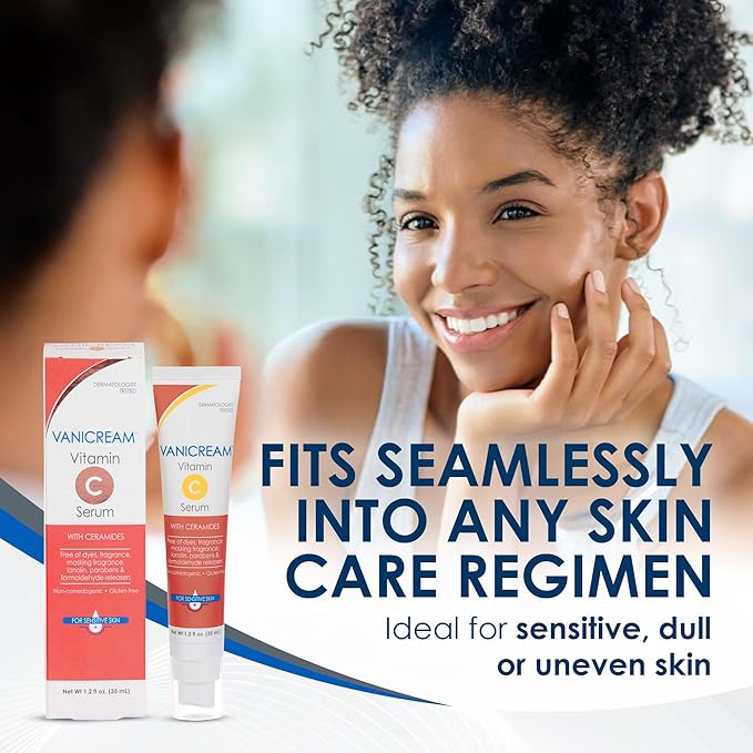Vanicream Vitamin C Serum, 1.2 Fl Oz, Formulated without Common Irritants - Image 3