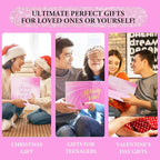 24 Day Beauty Care Advent Calendar, Makeup & Cosmetic Surprises, Birthday Gifts - Image 6